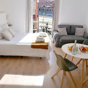 Apartamento Premium Historic Center & Parking Málaga